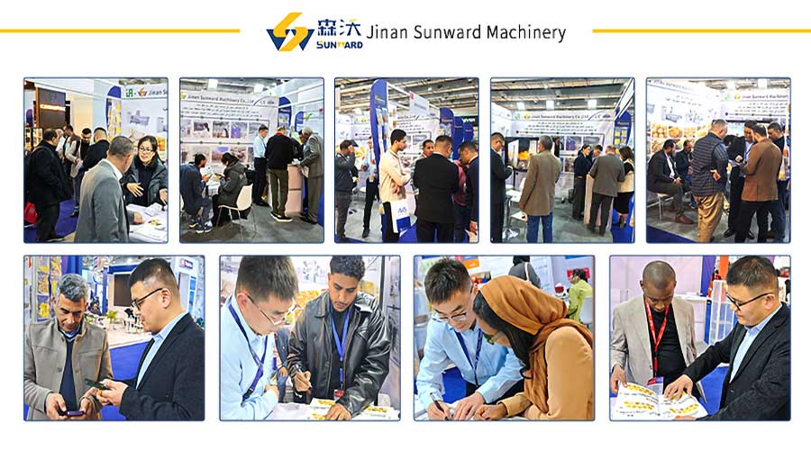 济南森沃埃及展会