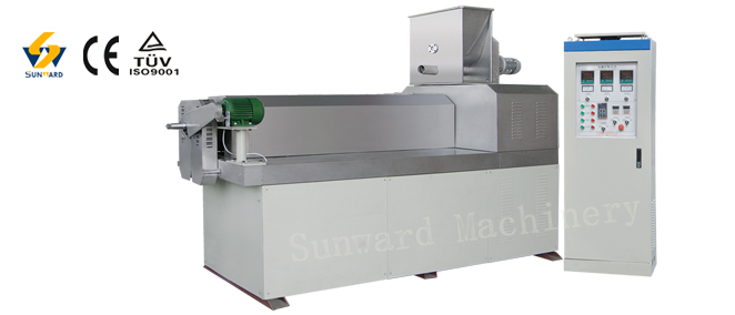 Single Screw Extruder