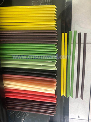 edible rice drinking straw 