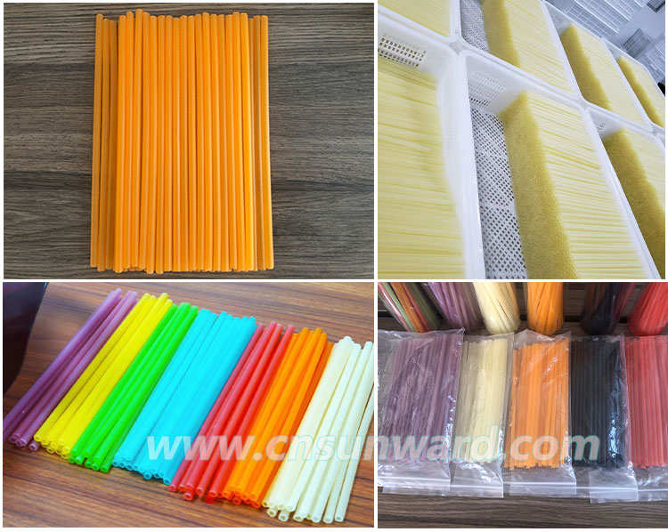 degradable drinking straws