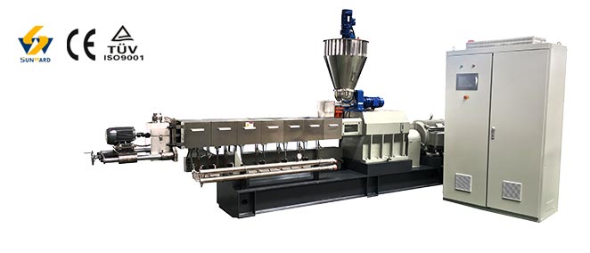Artificial Nutrition Rice Extruder