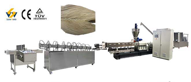 High Moisture Meat  Analogue Processing Line