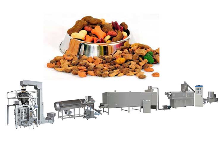 dog food machine