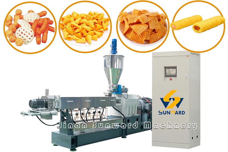 food-extruder-machine